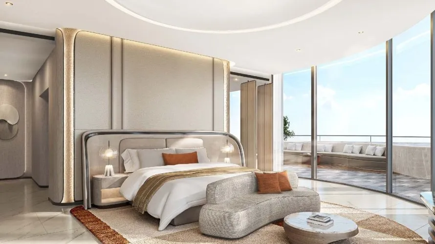 4 bedrooms apartment for sale, Ras Al Khaimah, UAE No. 3872 № 3