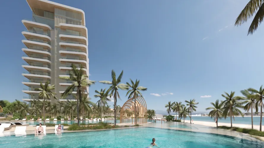 3 bedrooms apartment for sale, Palm Jumeirah, Dubai, UAE No. 3831
