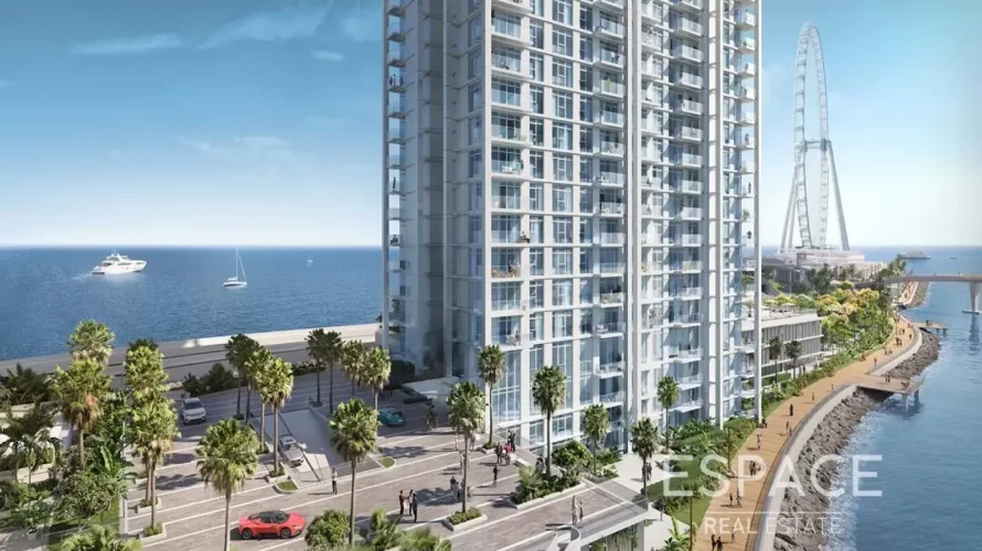 5 bedrooms apartment for sale, Bluewaters, Dubai, UAE No. 3985 № 5