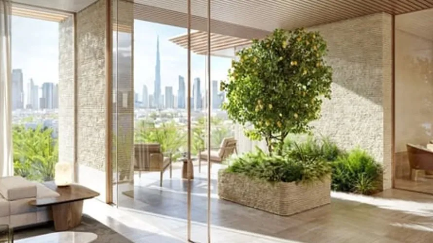 5 bedrooms apartment for sale, Dubai, UAE No. 3617 № 5
