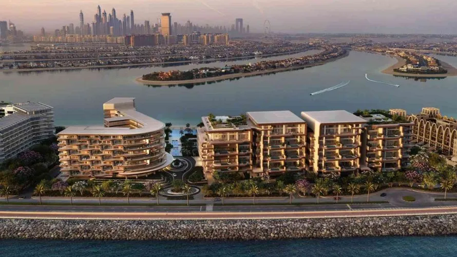 3 bedrooms apartment for sale, Palm Jumeirah, Dubai, UAE No. 3807 № 11