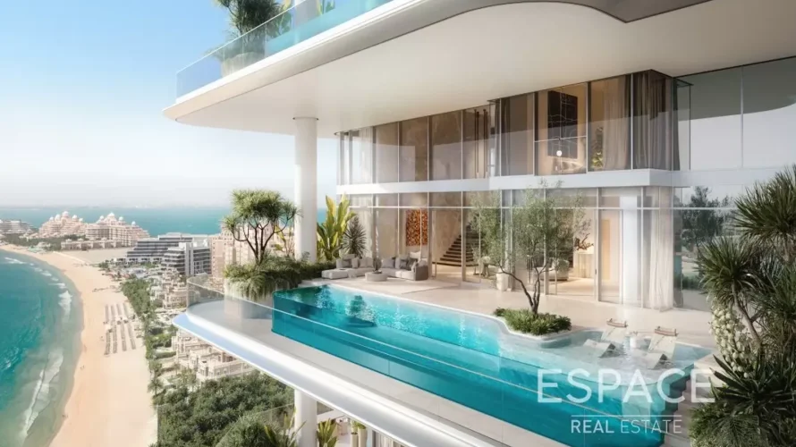4 bedrooms apartment for sale, Palm Jumeirah, Dubai, UAE No. 3987 № 7