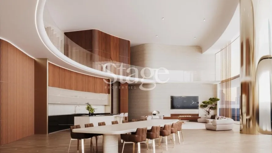 3 bedrooms apartment for sale, Downtown Dubai (Downtown Burj Dubai), Dubai, UAE No. 3962 № 4