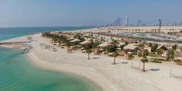 Al Hudayriat Island № 4