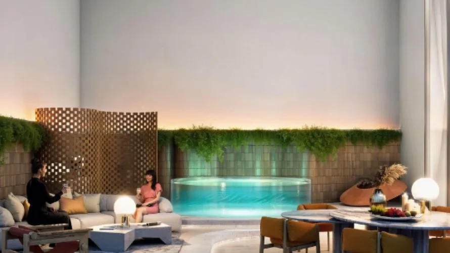 3 bedrooms duplex for sale, Ras Al Khaimah, UAE No. 3879 № 3