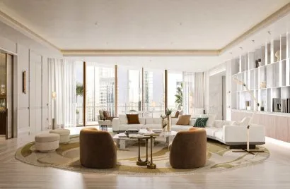 2 bedrooms apartment for sale, DIFC, Dubai, UAE No. 3654