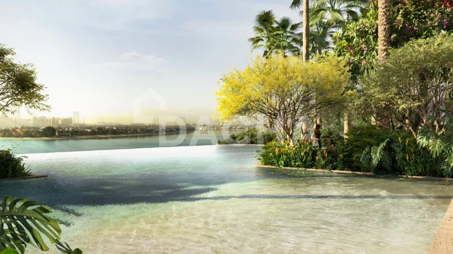 4 bedrooms apartment for sale, The Crescent, Palm Jumeirah, Dubai, UAE No. 3639 № 9