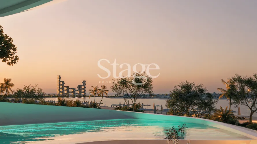 3 bedrooms apartment for sale, The Crescent, Palm Jumeirah, Dubai, UAE No. 3968 № 4