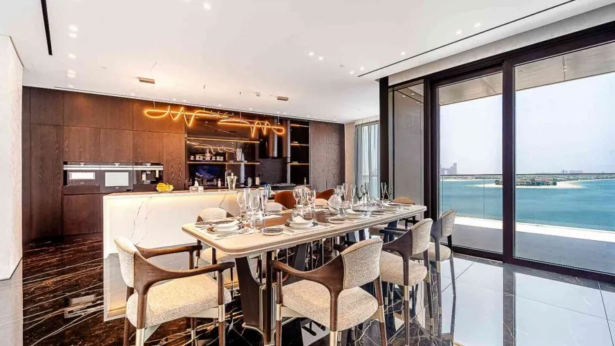 3 bedrooms apartment for sale, Palm Jumeirah, Dubai, UAE No. 3822 № 12