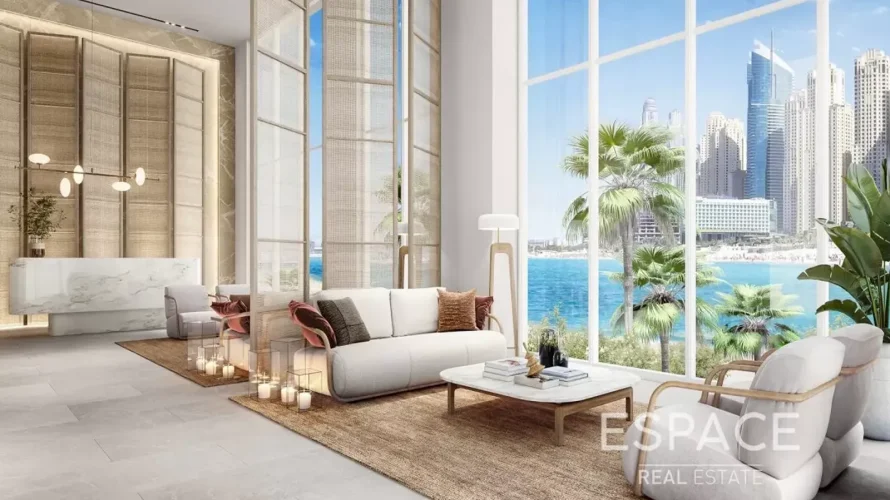 5 bedrooms apartment for sale, Bluewaters, Dubai, UAE No. 3985 № 14
