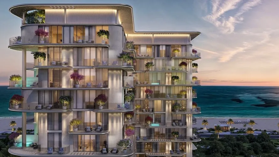 4 bedrooms apartment for sale, Dubai, UAE No. 3777 № 4