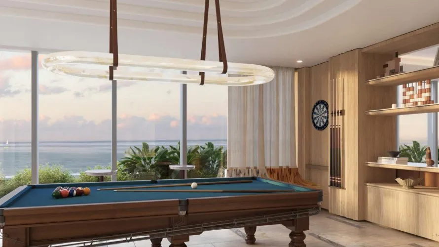 4 bedrooms apartment for sale, Al Marjan Island, Ras Al Khaimah, UAE No. 3778 № 2