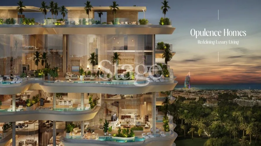 4 bedrooms apartment for sale, Al Wasl, Dubai, UAE No. 3966 № 17