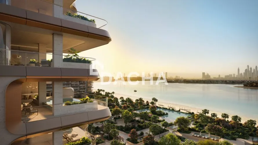 4 bedrooms apartment for sale, The Crescent, Palm Jumeirah, Dubai, UAE No. 3639 № 13