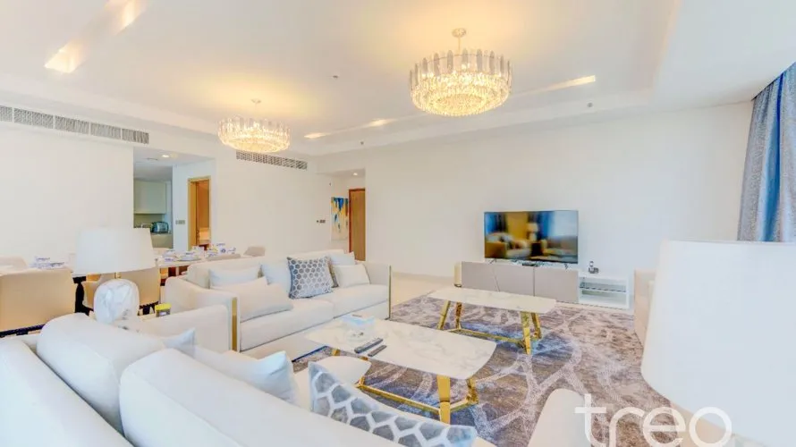 4 bedrooms apartment for sale, 5242, Dubai Marina, Dubai, UAE No. 3793 № 3