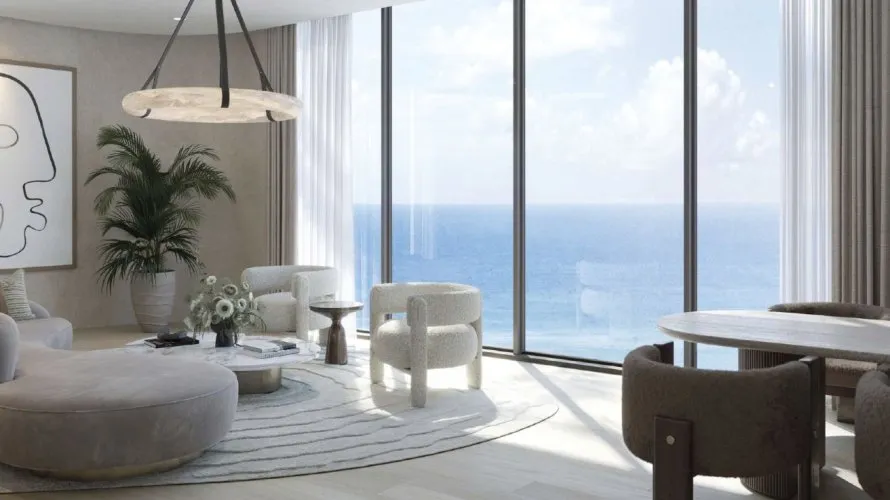 3 bedrooms penthouse for sale, Ras Al Khaimah, UAE No. 3868 № 3