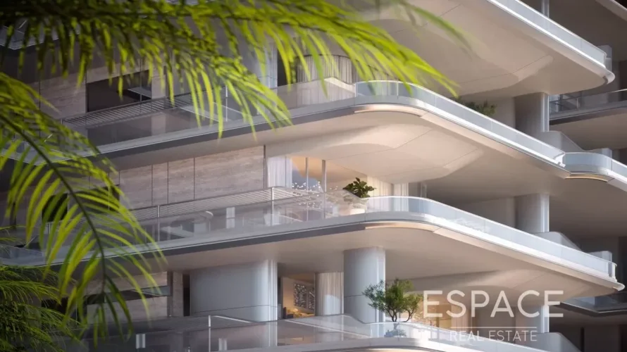 4 bedrooms apartment for sale, Palm Jumeirah, Dubai, UAE No. 3989 № 6