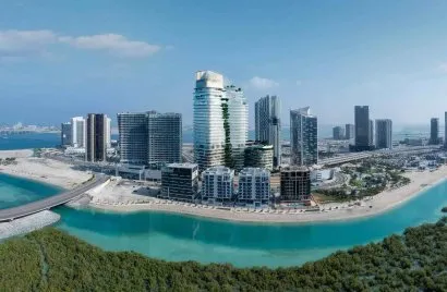 Rivage in Al Reem Island, UAE No. 3796