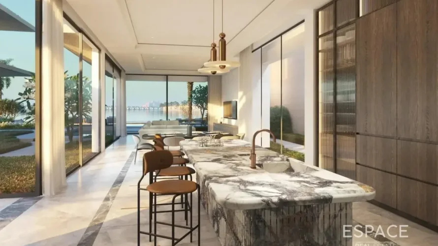 SIX SENSES RESIDENCES in Dubai Marina, UAE No. 115 № 9