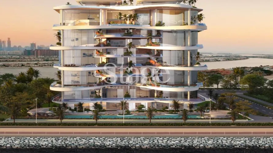 4 bedrooms apartment for sale, Al Wasl, Dubai, UAE No. 3966 № 3