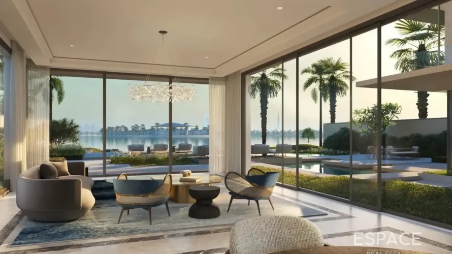 SIX SENSES RESIDENCES in Dubai Marina, UAE No. 115 № 11