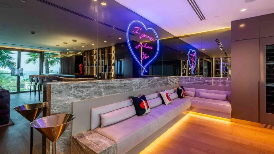 4 bedrooms apartment for sale, Palm Jumeirah, Dubai, UAE No. 3832 № 28