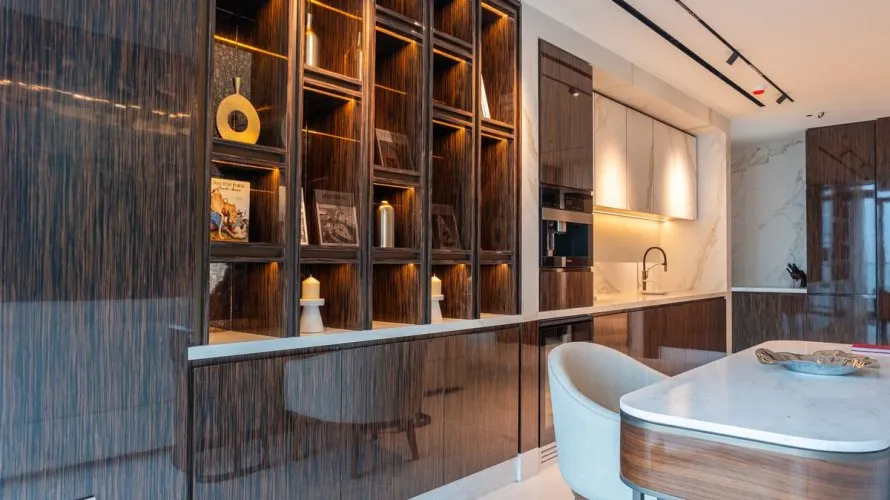 5 bedrooms penthouse for sale, Dubai Studio City, Dubai, UAE No. 3755 № 1
