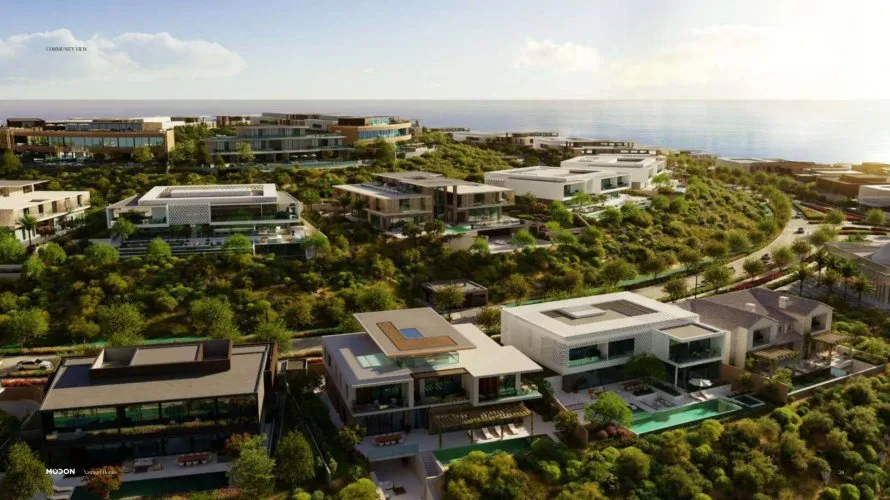 5 bedrooms apartment for sale, Al Hudayriat Island, Abu Dhabi, UAE No. 3790 № 13
