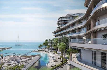 3 bedrooms penthouse for sale, Ras Al Khaimah, UAE No. 3860