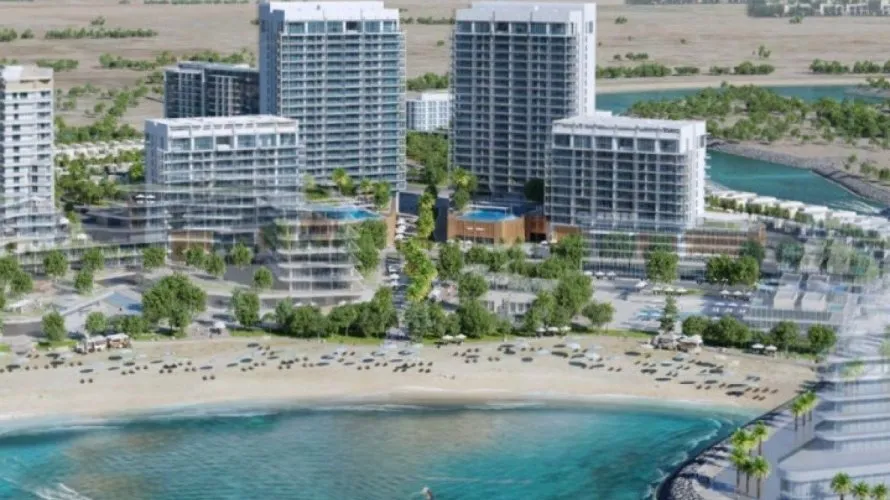 4 bedrooms penthouse for sale, Ras Al Khaimah, UAE No. 3847 № 1