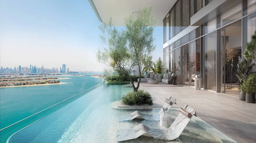4 bedrooms apartment for sale, Palm Jumeirah, Dubai, UAE No. 3803 № 8