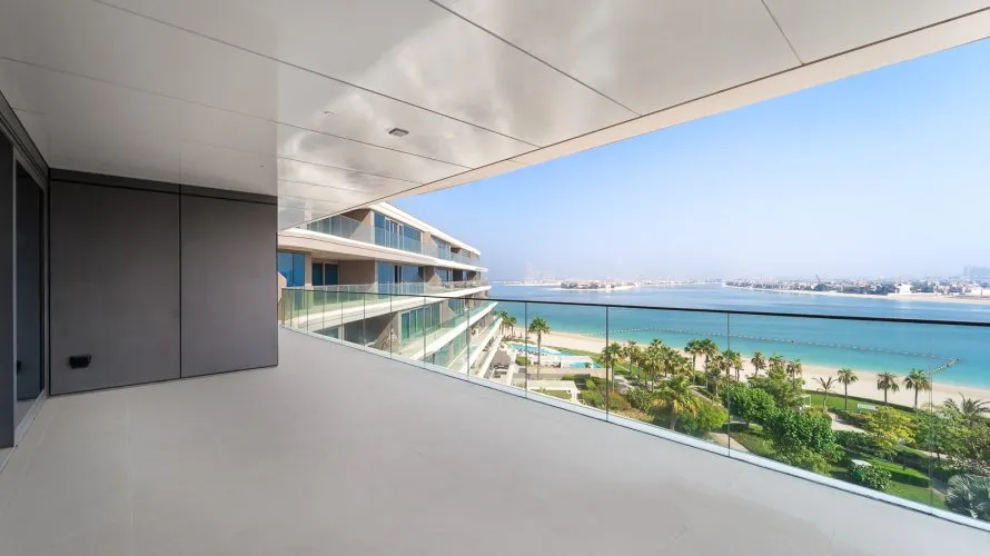 3 bedrooms penthouse for sale, Palm Jumeirah, Dubai, UAE No. 3823 № 7