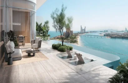 4 bedrooms apartment for sale in ORLA INFINITY, Palm Jumeirah, Dubai, UAE No. 3993