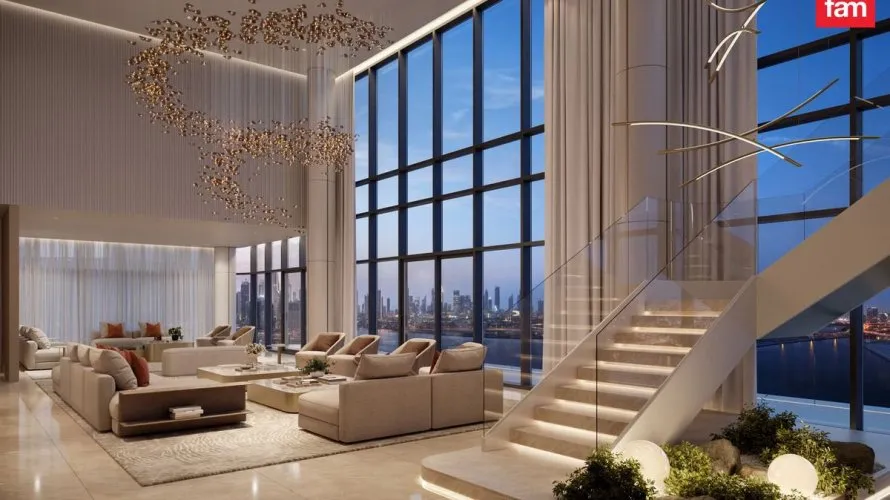 5 bedrooms penthouse for sale, Dubai Design District, Dubai, UAE No. 4000 № 7