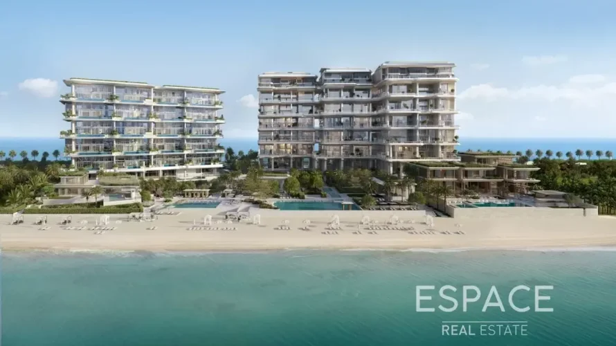 4 bedrooms apartment for sale, Palm Jumeirah, Dubai, UAE No. 3987