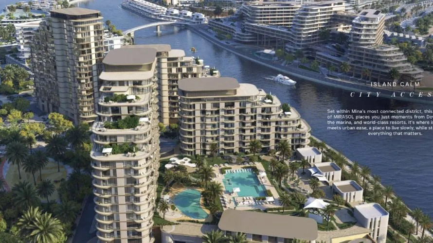 3 bedrooms penthouse for sale, Ras Al Khaimah, UAE No. 3868 № 9