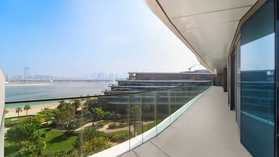 3 bedrooms penthouse for sale, Palm Jumeirah, Dubai, UAE No. 3823 № 5