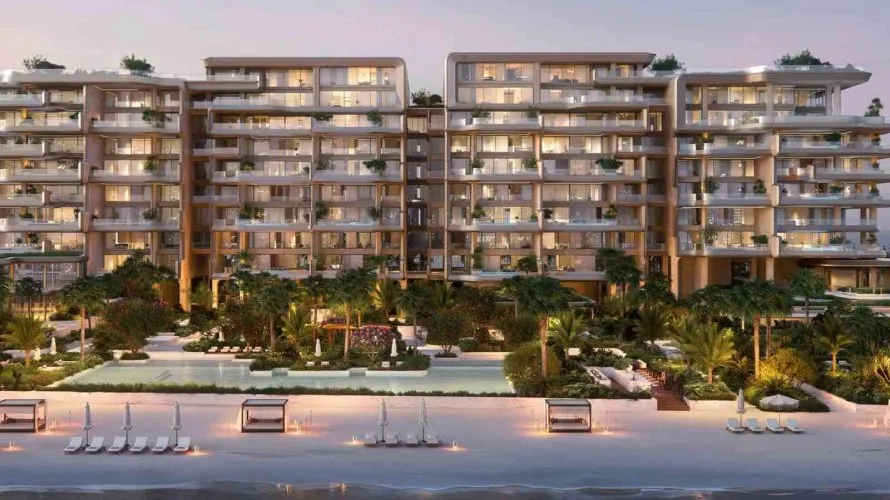3 bedrooms apartment for sale, Palm Jumeirah, Dubai, UAE No. 3807 № 28