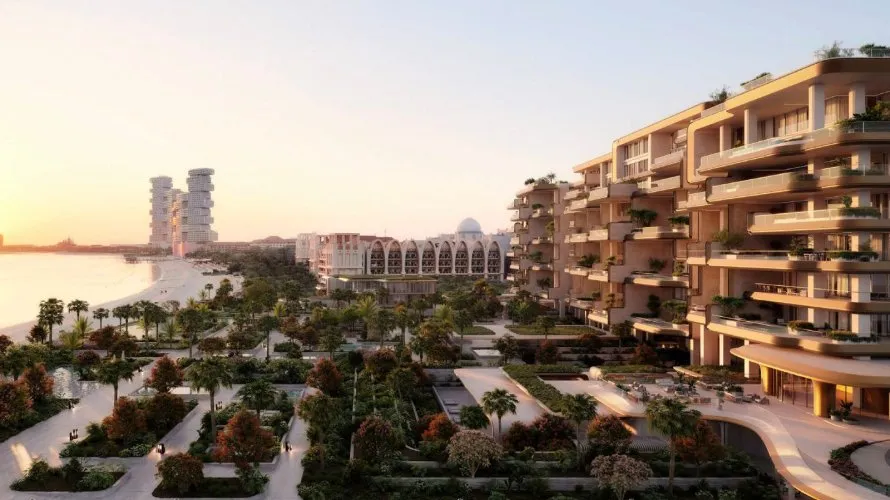 3 bedrooms apartment for sale, Palm Jumeirah, Dubai, UAE No. 3812 № 2