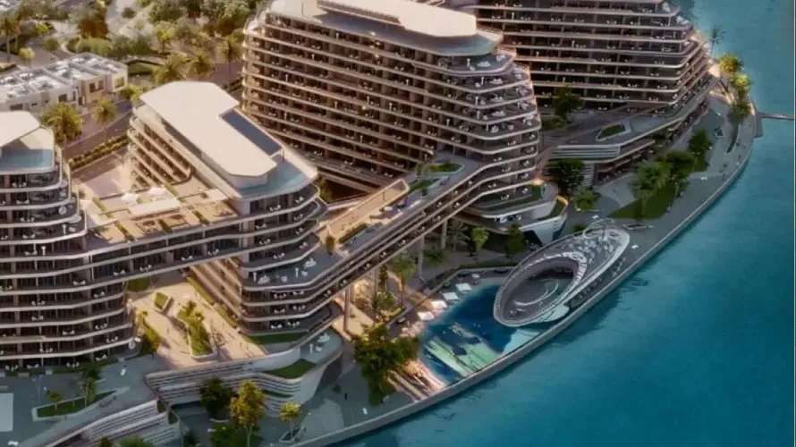 2 bedrooms duplex for sale, Ras Al Khaimah, UAE No. 3943