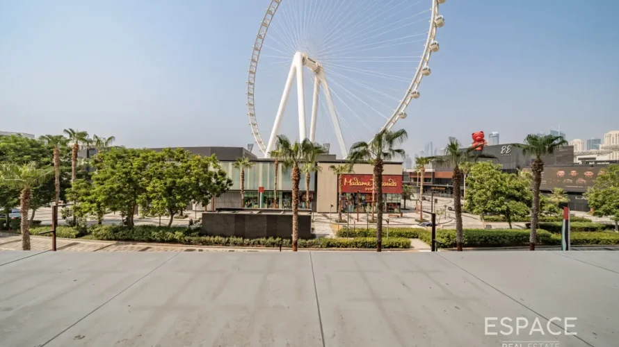 2 bedrooms apartment for sale, Bluewaters, Dubai, UAE No. 3973 № 16