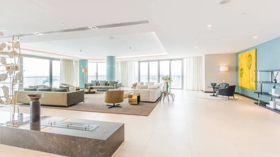 5 bedrooms penthouse for sale, Palm Jumeirah, Dubai, UAE No. 3816 № 22