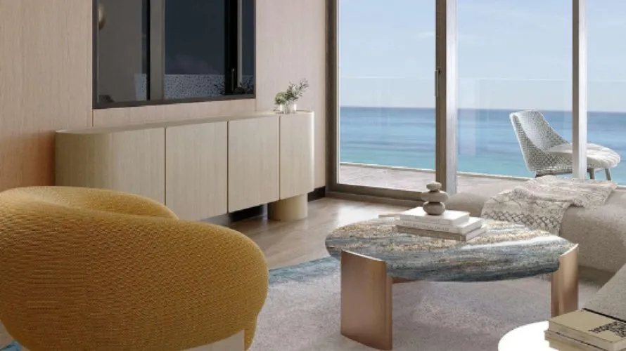 3 bedrooms duplex for sale, Ras Al Khaimah, UAE No. 3862