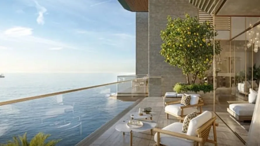 5 bedrooms apartment for sale, Dubai, UAE No. 3617 № 1