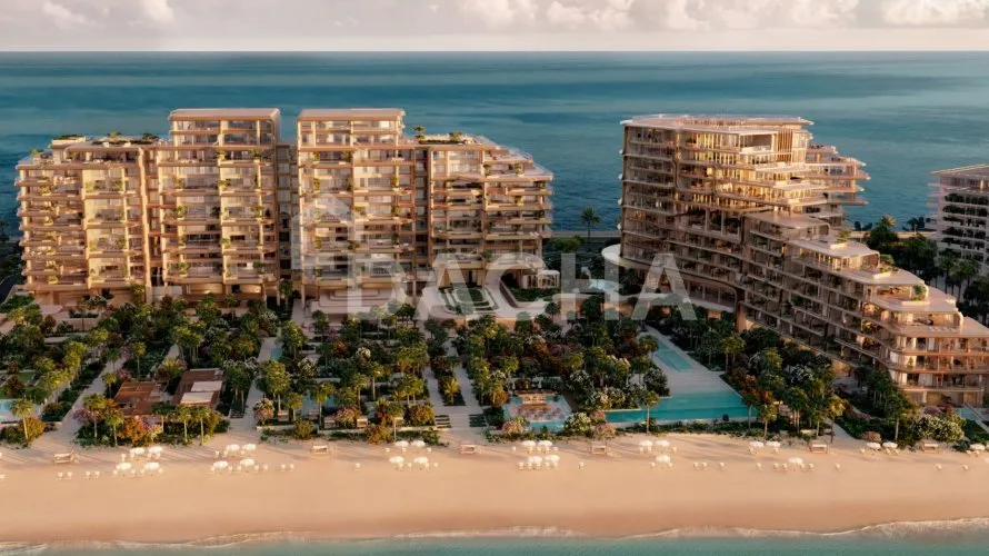 4 bedrooms apartment for sale, The Crescent, Palm Jumeirah, Dubai, UAE No. 3639 № 2