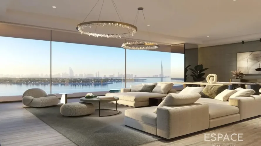 SIX SENSES RESIDENCES in Dubai Marina, UAE No. 115 № 14