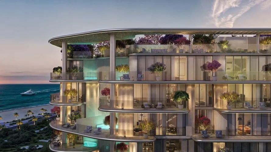 4 bedrooms apartment for sale, Dubai, UAE No. 3777 № 1