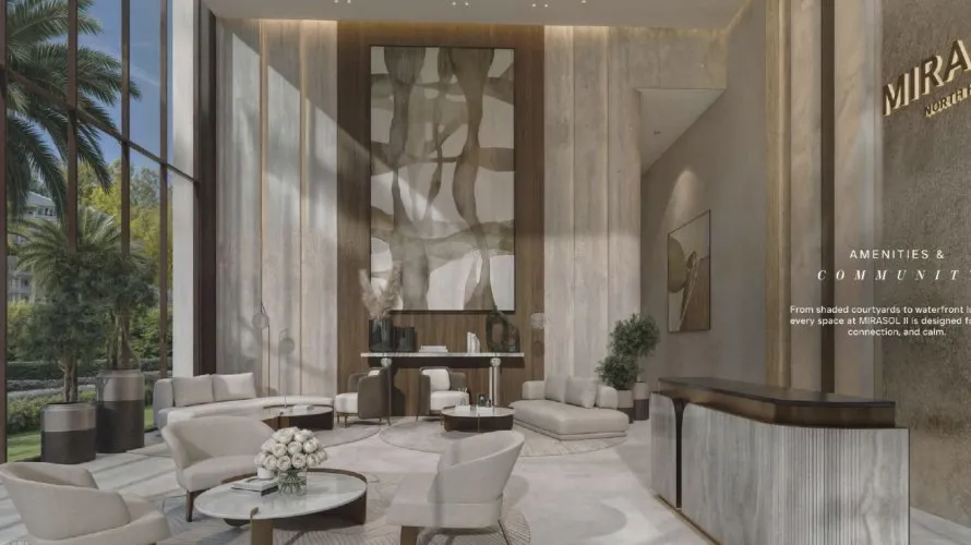 3 bedrooms penthouse for sale, Ras Al Khaimah, UAE No. 3868 № 2