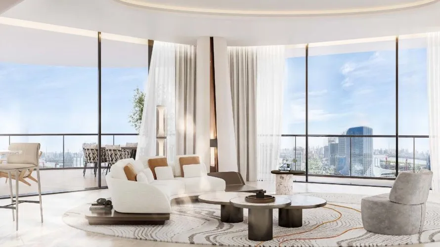 4 bedrooms apartment for sale, Ras Al Khaimah, UAE No. 3853 № 6