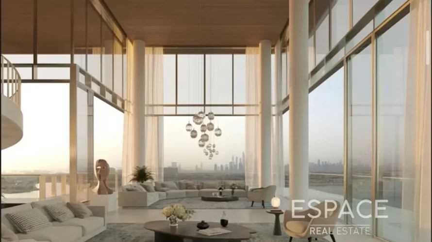 4 bedrooms apartment for sale, Palm Jumeirah, Dubai, UAE No. 3986 № 6